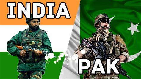 pakistan vs india military power